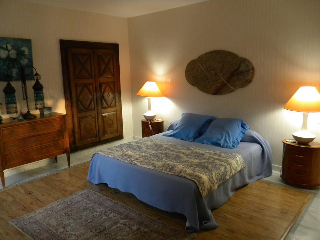Les Arbousiers Hotel Céret Cameră foto