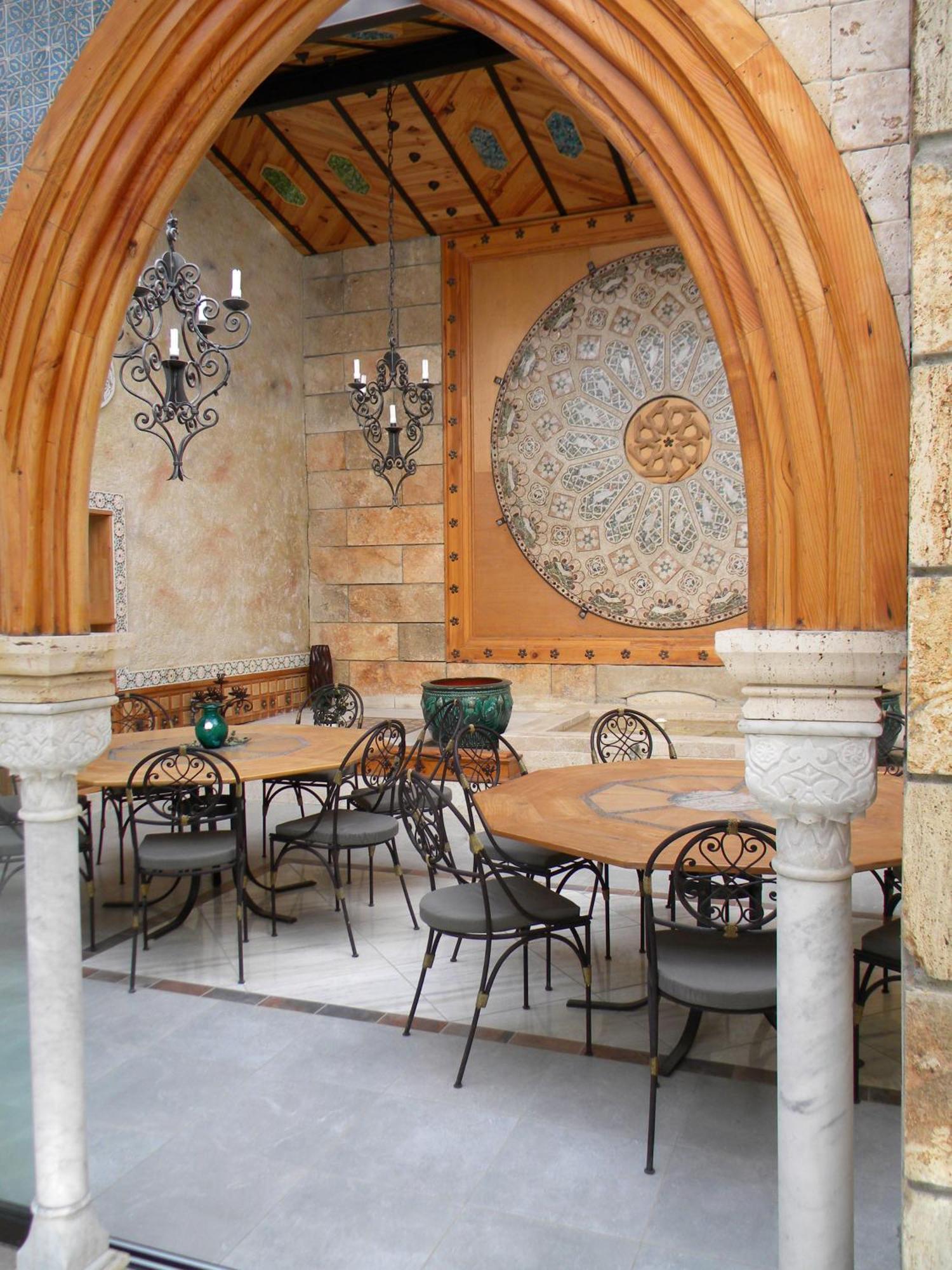 Les Arbousiers Hotel Céret Exterior foto