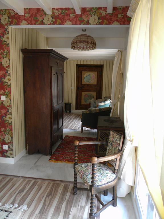 Les Arbousiers Hotel Céret Cameră foto