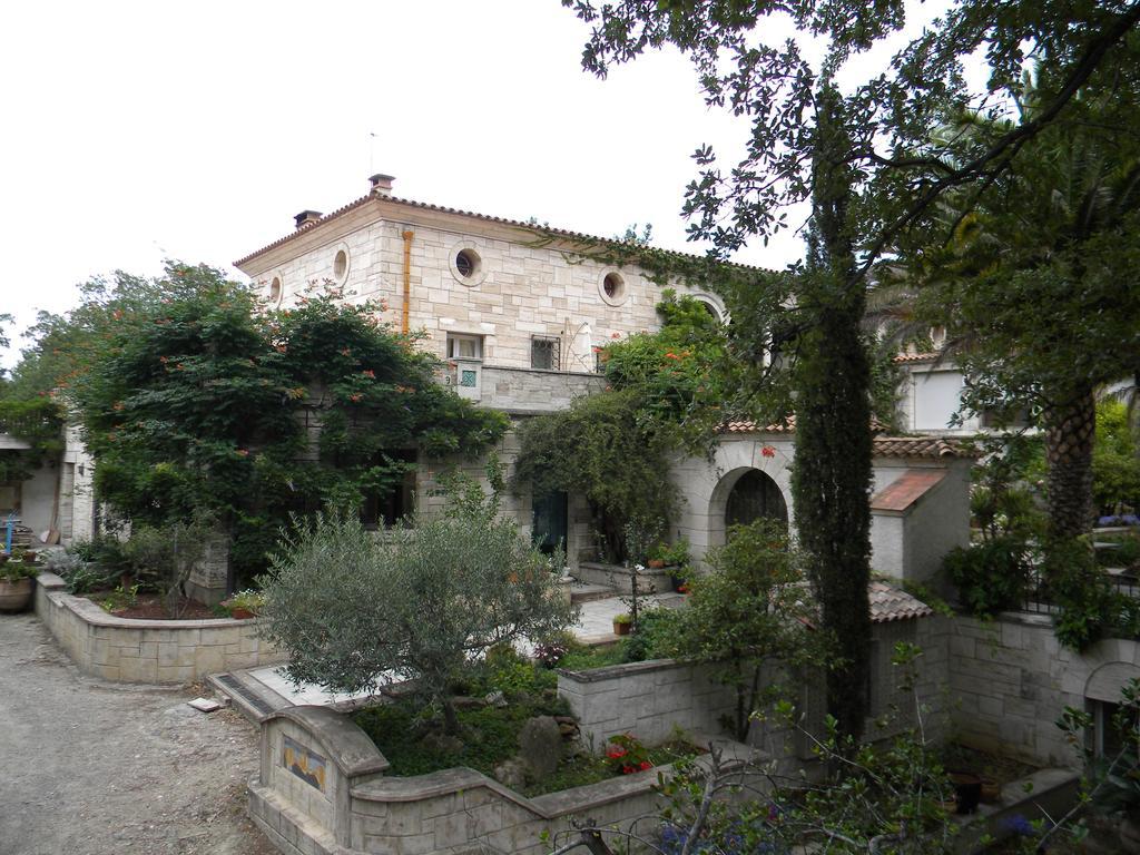 Les Arbousiers Hotel Céret Exterior foto