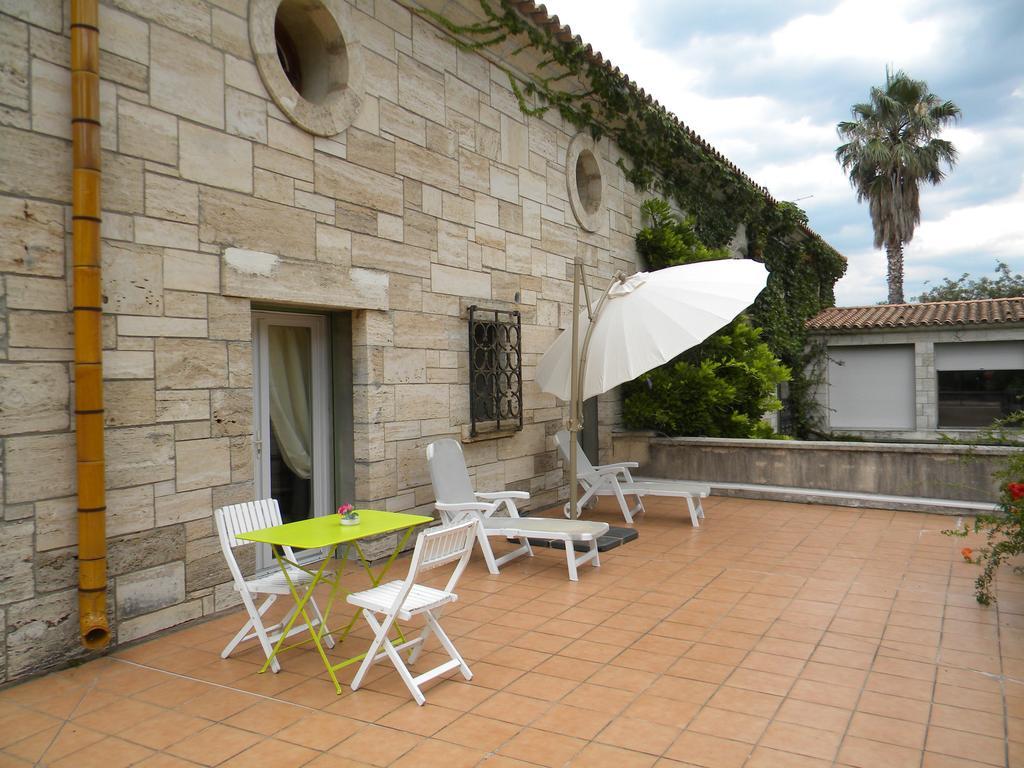 Les Arbousiers Hotel Céret Cameră foto